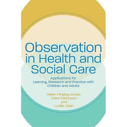 UBC Press Observation in Health and Social Care livre