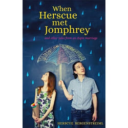 UBC Press When Herscue Met Jomphrey and Other Tales from an Aspie Marriage livre