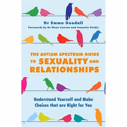 UBC Press The Autism Spectrum Guide to Sexuality and Relationships, Livre broché, 272 pages