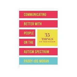 ISBN Communicating Better with People on the Autism Spectrum livre Santé, esprit et corps Anglais