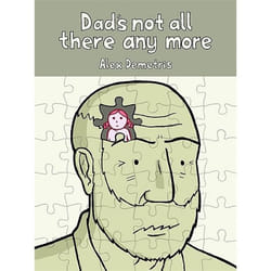 UBC Press Dad's Not All There Any More livre