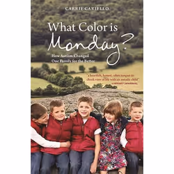 UBC Press What Color is Monday?, Livre broché