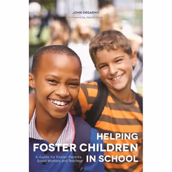 UBC Press Helping Foster Children In School, Livre broché