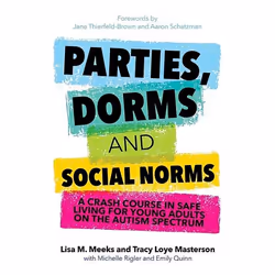 UBC Press Parties, Dorms and Social Norms, Livre broché, 240 pages
