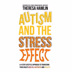 UBC Press Autism and the Stress Effect, Livre broché