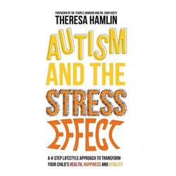 UBC Press Autism and the Stress Effect livre Livre broché