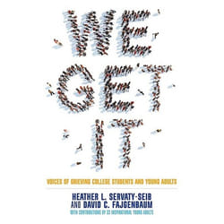 UBC Press We Get It livre Livre broché