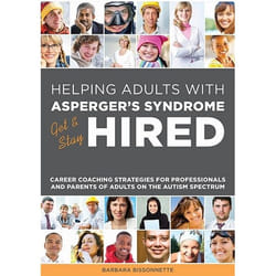 UBC Press Helping Adults with Asperger's Syndrome Get & Stay Hired livre Livre broché