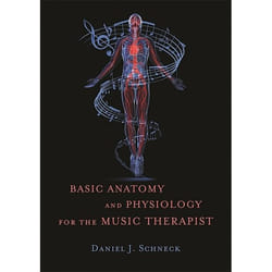 UBC Press Basic Anatomy and Physiology for the Music Therapist livre Livre broché