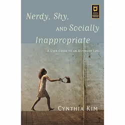 UBC Press Nerdy, Shy, and Socially Inappropriate, Livre broché, 192 pages