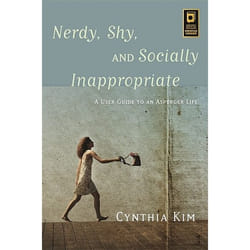 UBC Press Nerdy, Shy, and Socially Inappropriate livre