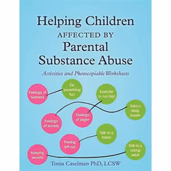 UBC Press Helping Children Affected by Parental Substance Abuse, Livre broché, 160 pages