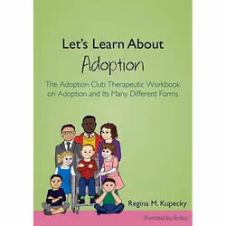 UBC Press Let's Learn About Adoption, Livre broché