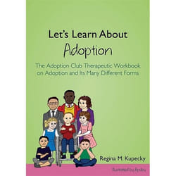UBC Press Let's Learn About Adoption livre Livre broché
