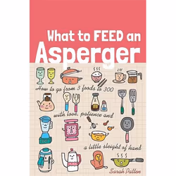 UBC Press What to Feed an Asperger?, Livre broché, 184 pages