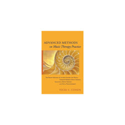 UBC Press Advanced Methods of Music Therapy Practice livre