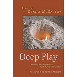 UBC Press Deep Play - Exploring the Use of Depth in Psychotherapy with Children livre Livre broché
