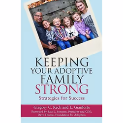UBC Press Keeping Your Adoptive Family Strong, Livre broché