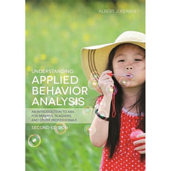 UBC Press Understanding Applied Behavior Analysis, Second Edition livre Livre broché