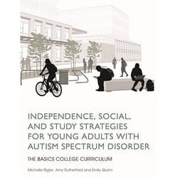UBC Press Independence, Social, and Study Strategies for Young Adults with Autism Spectrum Disorder livre Livre broché