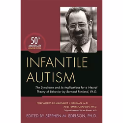 UBC Press Infantile Autism, Livre broché