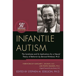 UBC Press Infantile Autism livre Livre broché