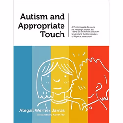 UBC Press Autism and Appropriate Touch, Livre broché