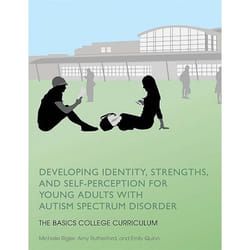 UBC Press Developing Identity, Strengths, and Self-Perception for Young Adults with Autism Spectrum Disorder livre Livre broché