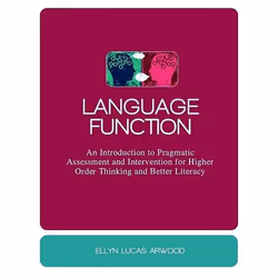 UBC Press Language Function, Couverture rigide, 416 pages