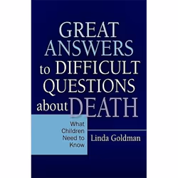 UBC Press Great Answers to Difficult Questions about Death, Livre broché