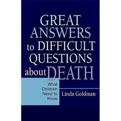 UBC Press Great Answers to Difficult Questions about Death livre Livre broché