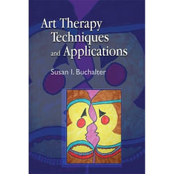 UBC Press Art Therapy Techniques and Applications livre Livre broché