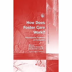 UBC Press How Does Foster Care Work?, Couverture rigide, 320 pages