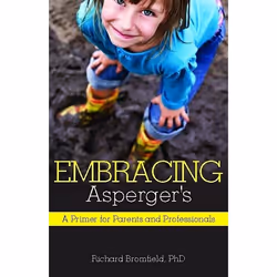 UBC Press Embracing Asperger’s, Livre broché, 176 pages