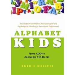 UBC Press Alphabet Kids - From ADD to Zellweger Syndrome livre Livre broché