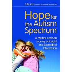 UBC Press Hope for the Autism Spectrum livre