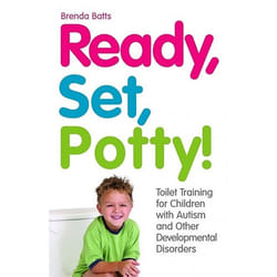 UBC Press Ready, Set, Potty! livre