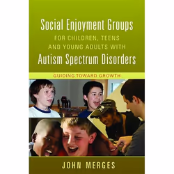 UBC Press Social Enjoyment Groups for Children, Teens and Young Adults with Autism Spectrum Disorders, Livre broché, 208 page ...