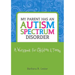 UBC Press My Parent has an Autism Spectrum Disorder, Livre broché, 112 pages