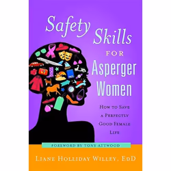 UBC Press Safety Skills for Asperger Women, Livre broché, 160 pages