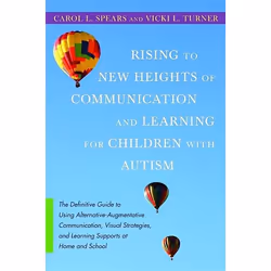 UBC Press Rising to New Heights of Communication and Learning for Children with Autism, Livre broché