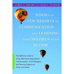 UBC Press Rising to New Heights of Communication and Learning for Children with Autism livre Livre broché