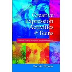 UBC Press Creative Expression Activities for Teens livre