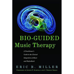 UBC Press Bio-Guided Music Therapy livre
