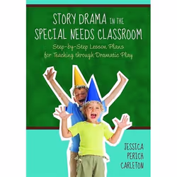 UBC Press Story Drama in the Special Needs Classroom, Livre broché, 160 pages