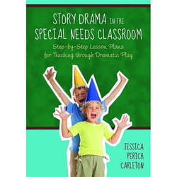 UBC Press Story Drama in the Special Needs Classroom livre