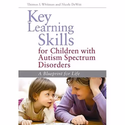 UBC Press Key Learning Skills for Children with Autism Spectrum Disorders, Livre broché