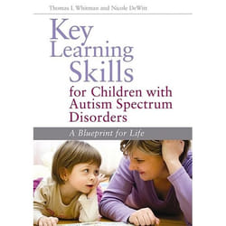 UBC Press Key Learning Skills for Children with Autism Spectrum Disorders livre Livre broché