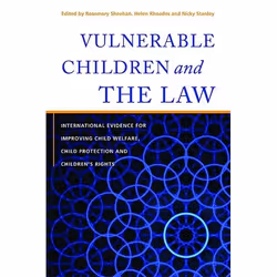 UBC Press Vulnerable Children and the Law, Couverture rigide, 416 pages