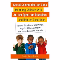 UBC Press Social Communication Cues for Young Children with Autism Spectrum Disorders and Related Conditions, Livre broché